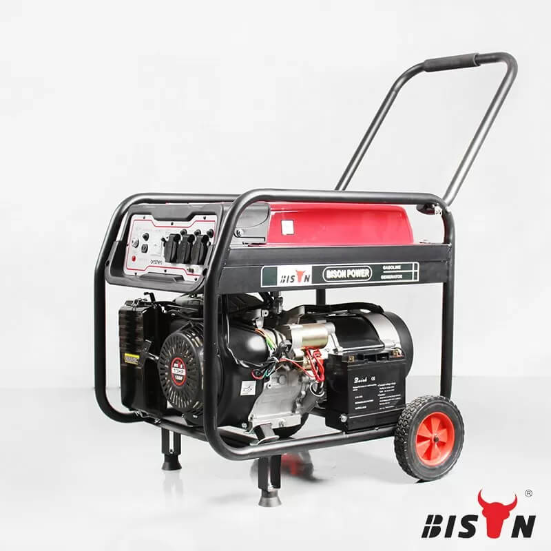 air cooled powerful gasoline generator 2