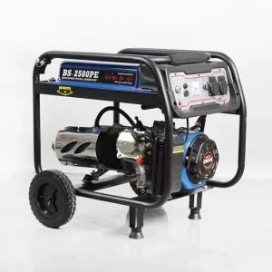 air cooled powerful gasoline generator 4