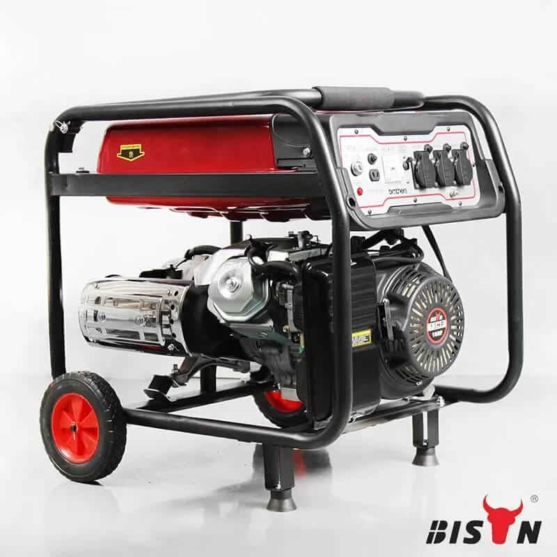 air cooled powerful gasoline generator