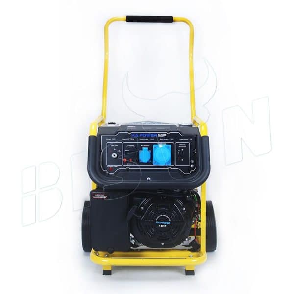 all power portable generator gas powered 2