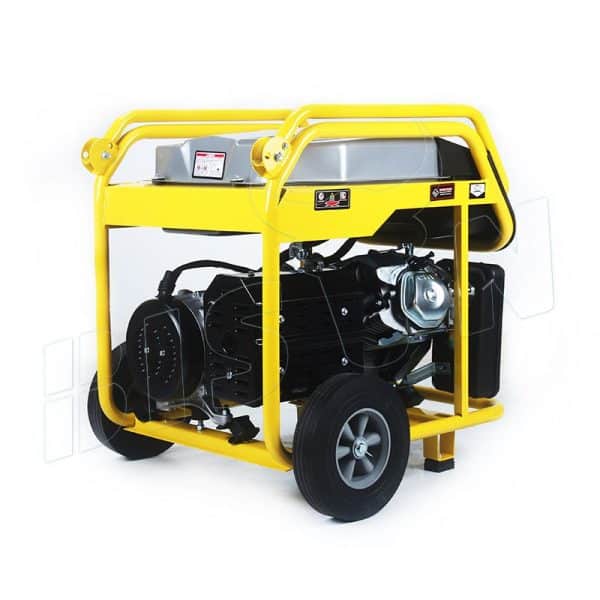 all power portable generator gas powered 4