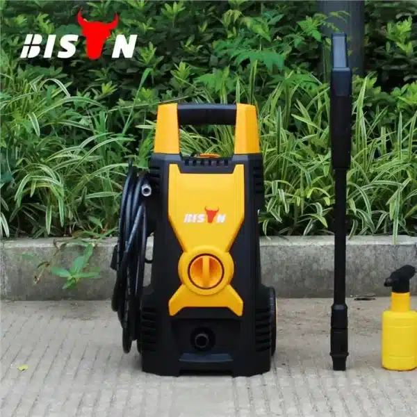 best deal electric high pressure washer machine with nozzle