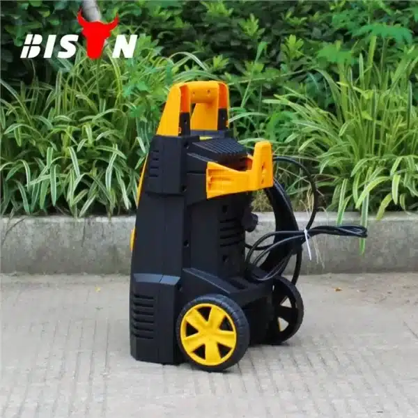 best deal electric high pressure washer machine with nozzle - image 3