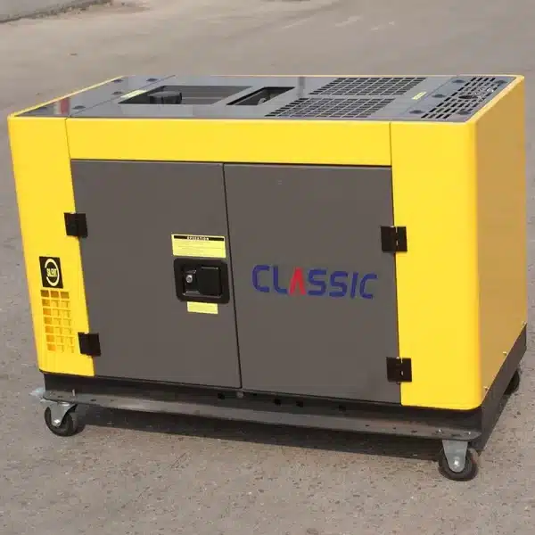 best diesel power generator 10kw 3