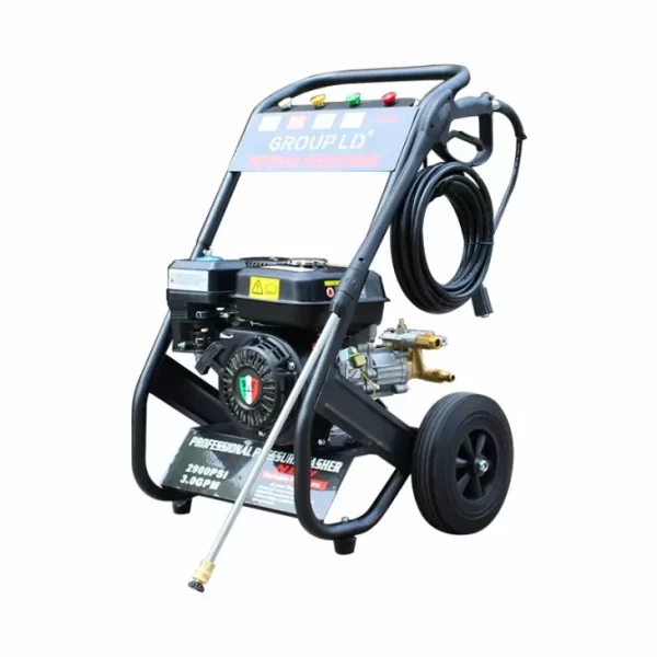 diesel engine pressure washer