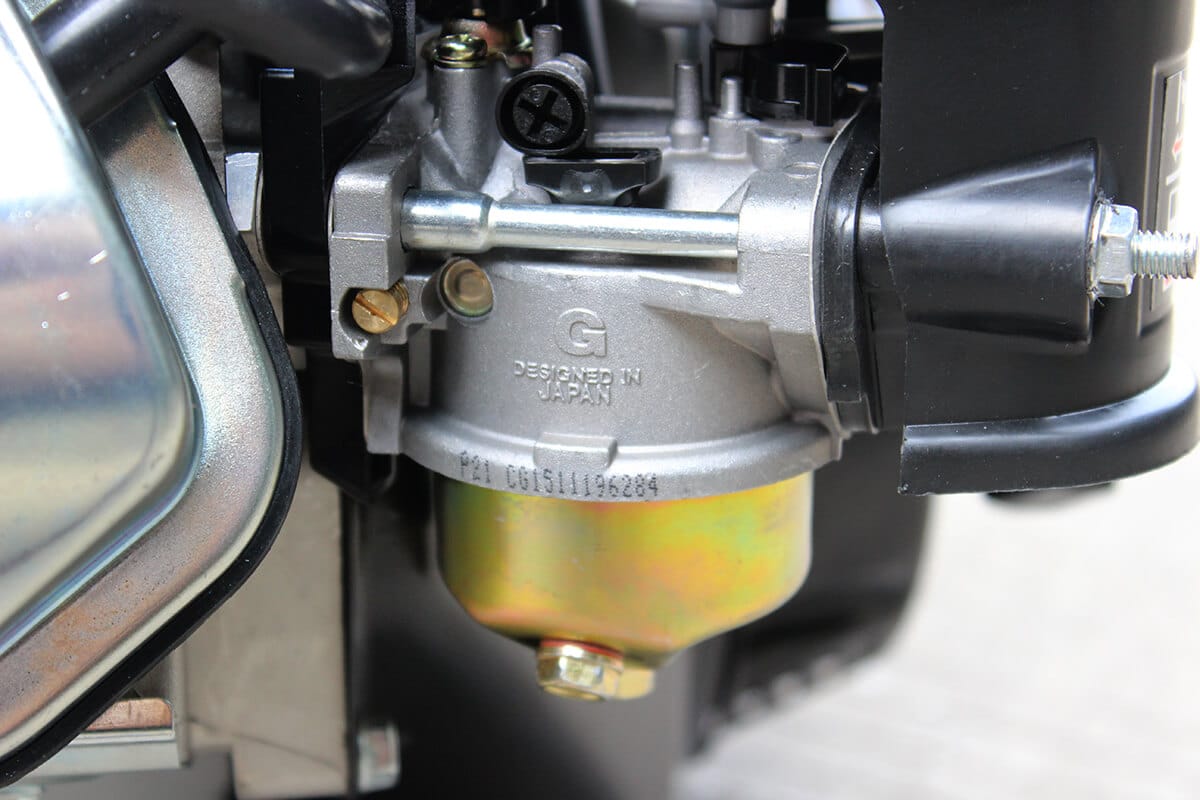 clutch reduction gasoline motor details 4