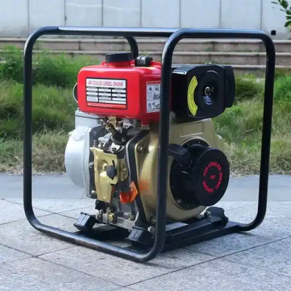 diesel driven water pumps 2