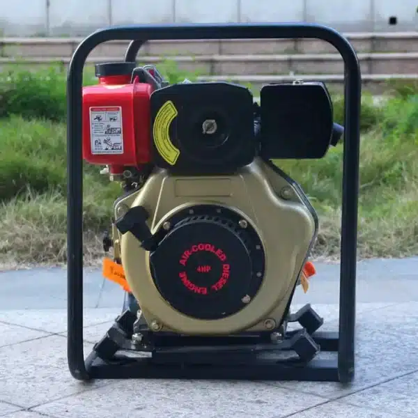 diesel driven water pumps - image 5