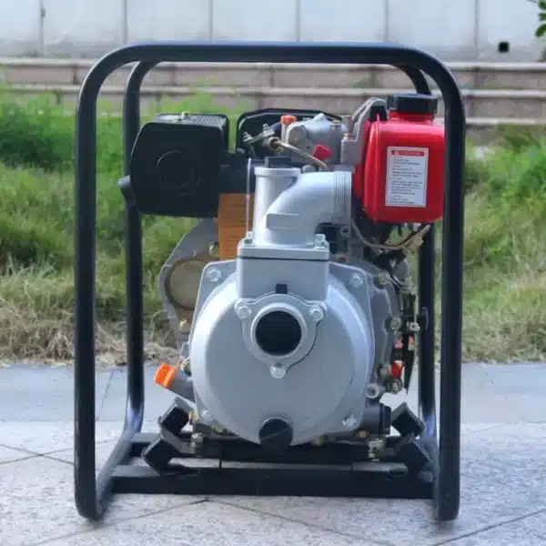 diesel driven water pumps - image 3