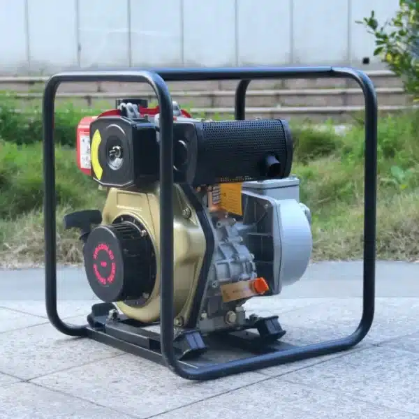 diesel driven water pumps - image 2