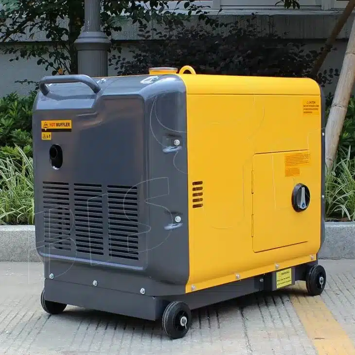 Bison Mini Motor Generador Electrico Portatil Gasolina De 2 Tiempos - China  China Dynamo Generator 380 Volts, City Generator