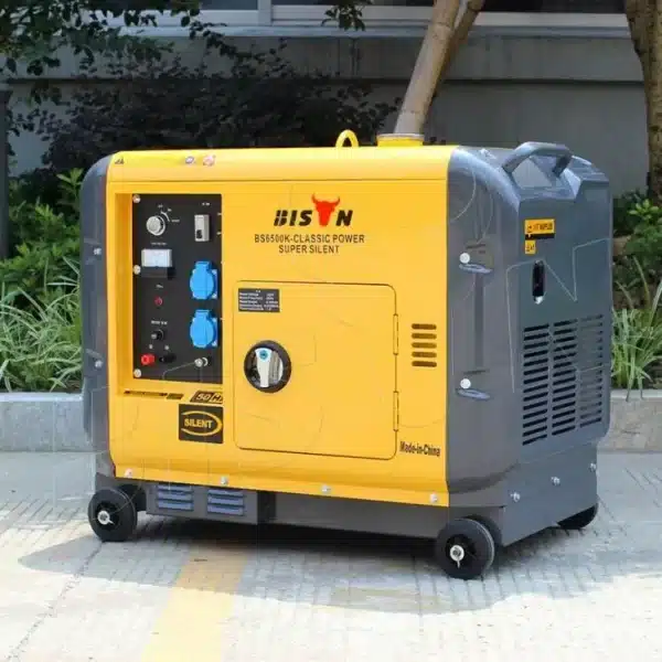 diesel electric generators 2
