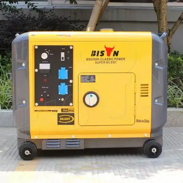 diesel electric generators 3