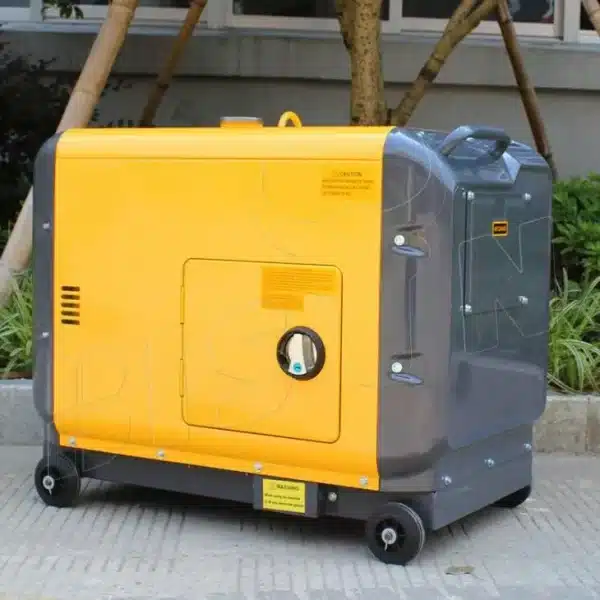 diesel electric generators 5