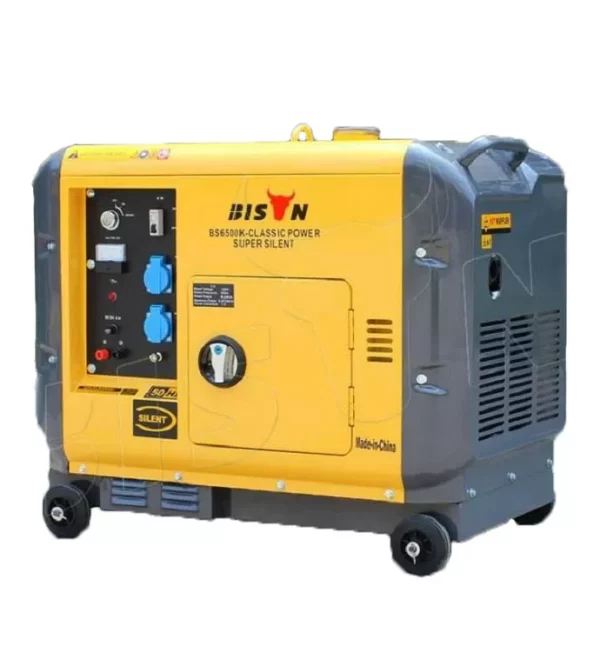 diesel electric generators 6