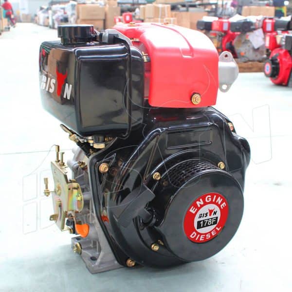 diesel engine motor - image 2