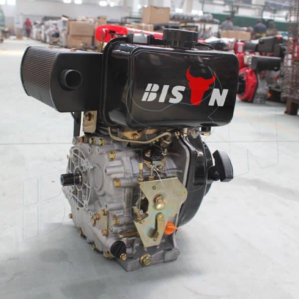 diesel engine motor - image 3