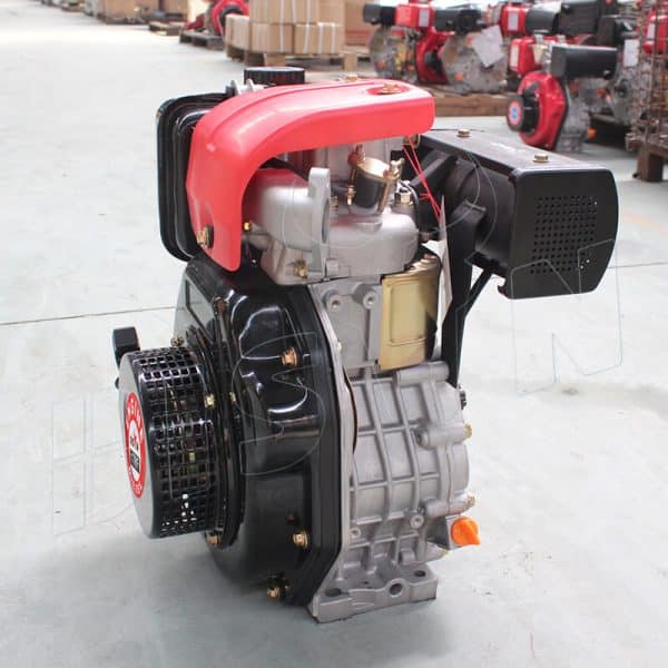 diesel engine motor - image 4