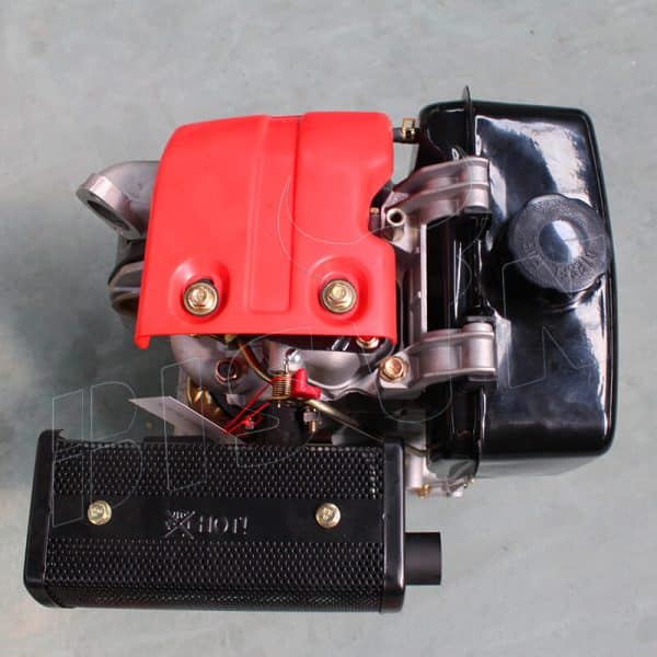 diesel engine motor - image 5