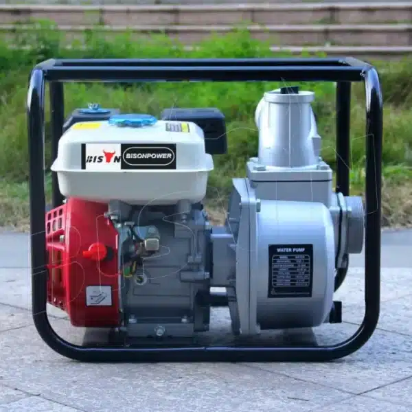 diesel engine water pump - image 5