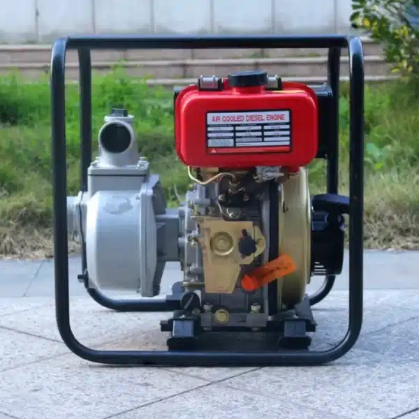 diesel fuel injection pump 2