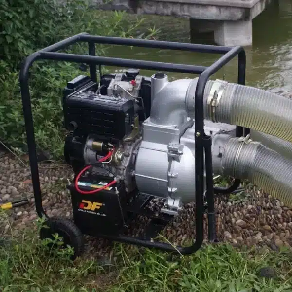diesel fuel pump - image 2