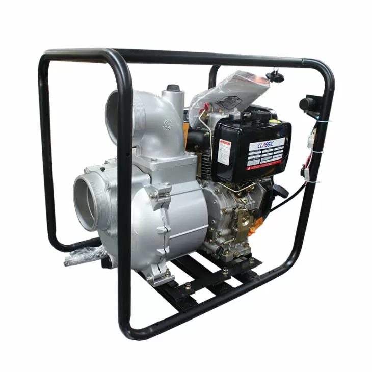 China Water Pump | China Pump Supplier Bison Machinery