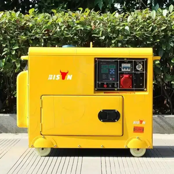 diesel generator heavy duty 1