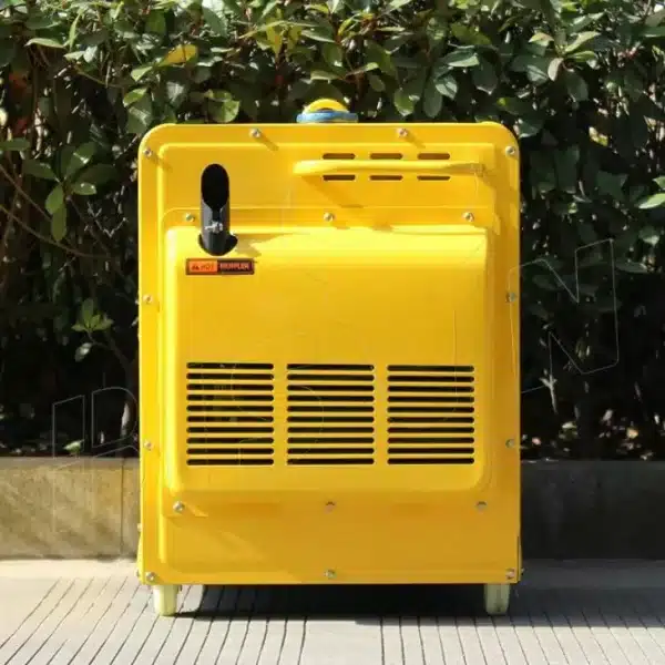 diesel generator heavy duty 5