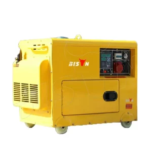 diesel generator heavy duty 6