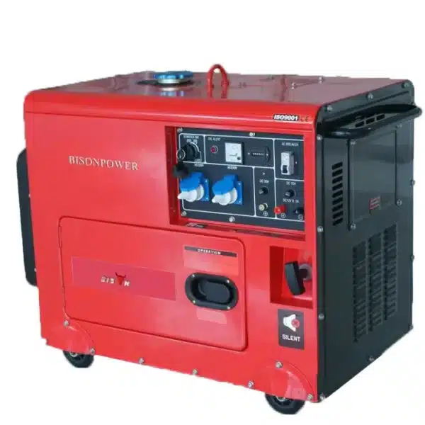 Diesel Generator teeb 2