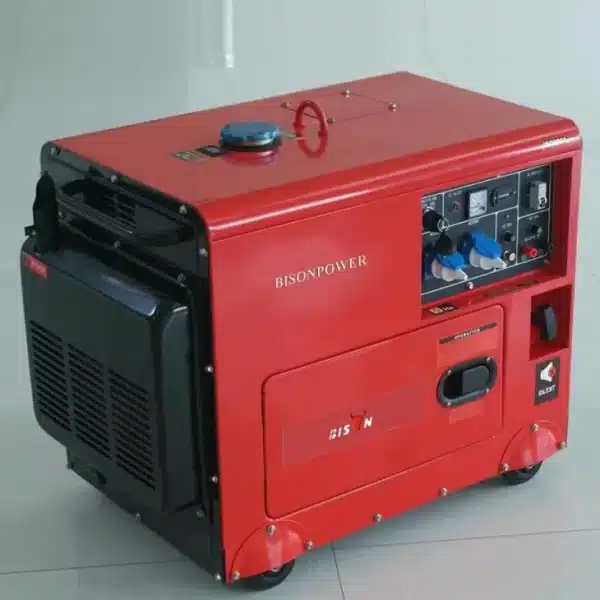 diesel generator set 3