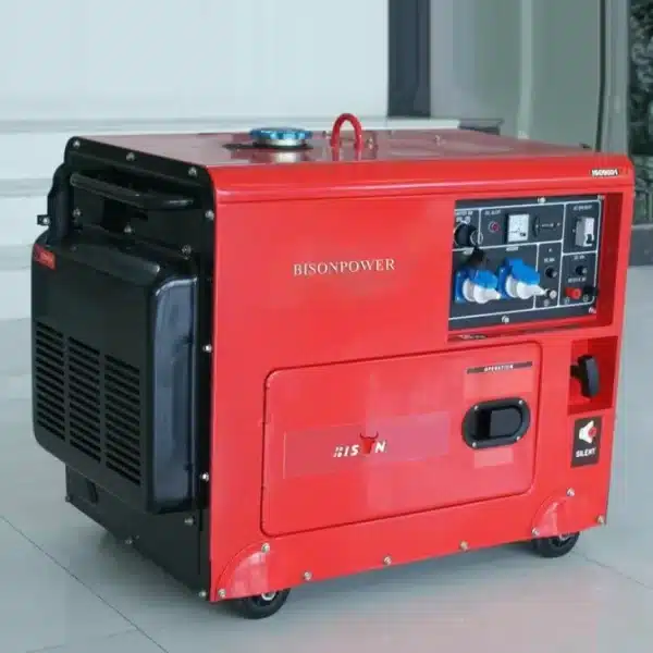 diesel generator set 4