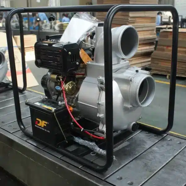 diesel motor pump 4