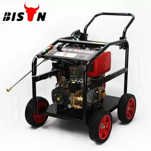 diesel pressure washer