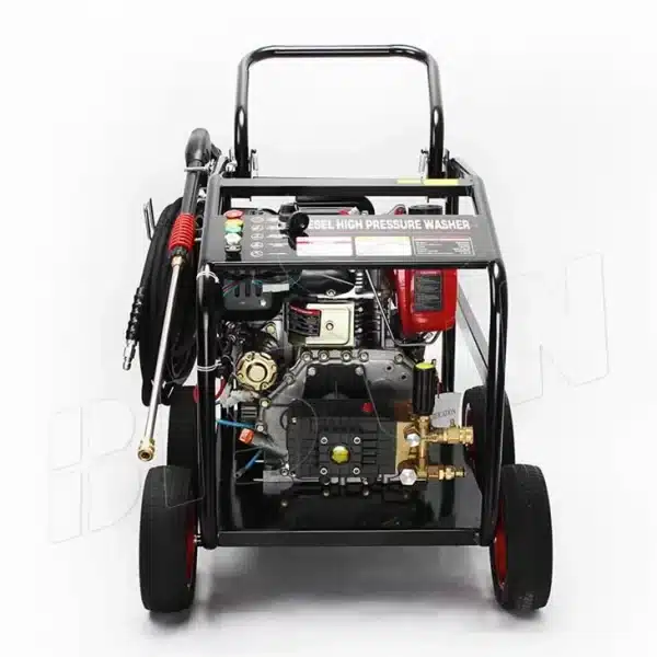 diesel pressure washer - image 2