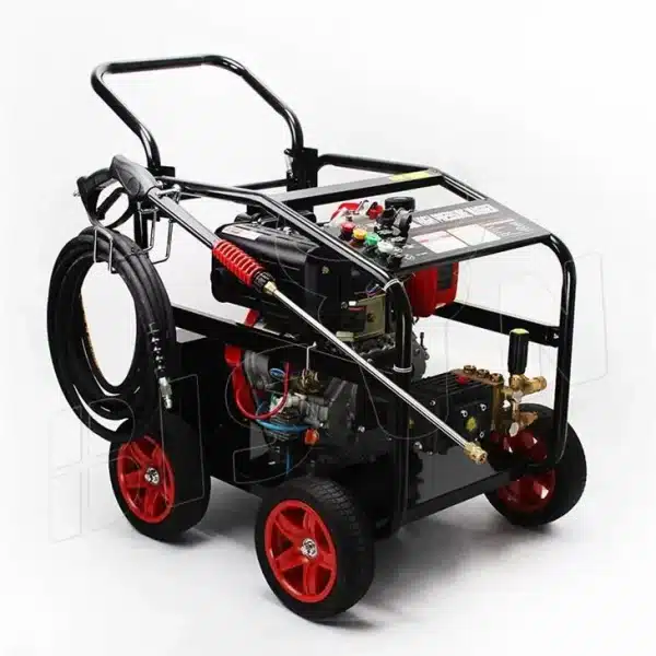 diesel pressure washer - image 3