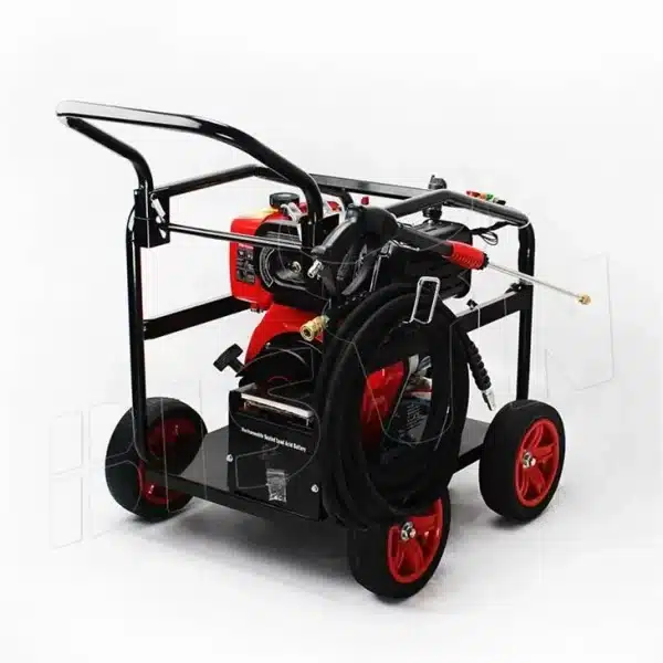 diesel pressure washer - image 4