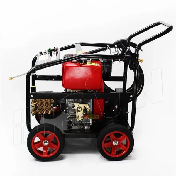 diesel pressure washer - image 5