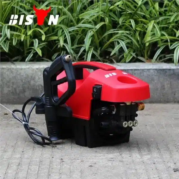 electric high pressure washer 70 bar high 4