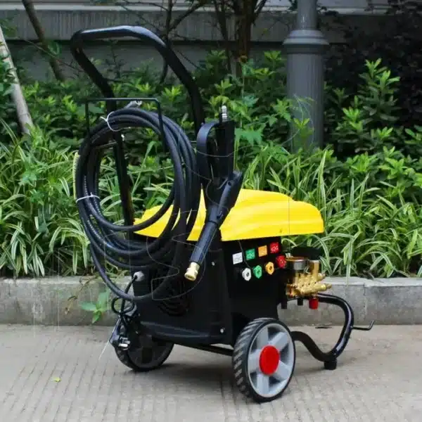 commercial power washer - image 2