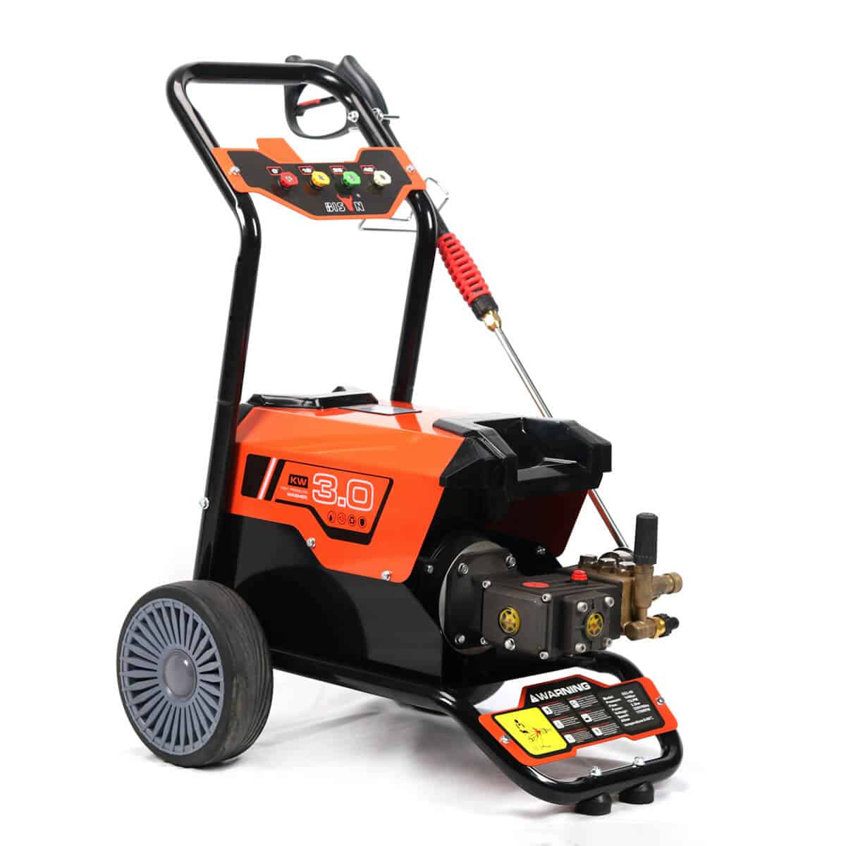 China Electric Pressure Washer High Pressure Power Washer Machine