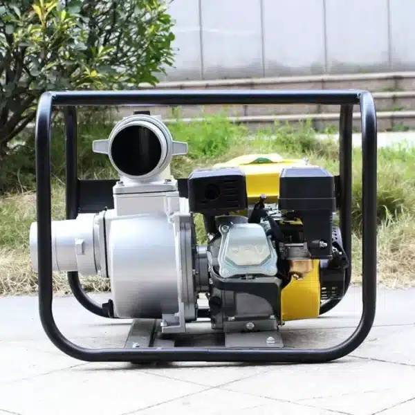 gas powered water pump02058963484