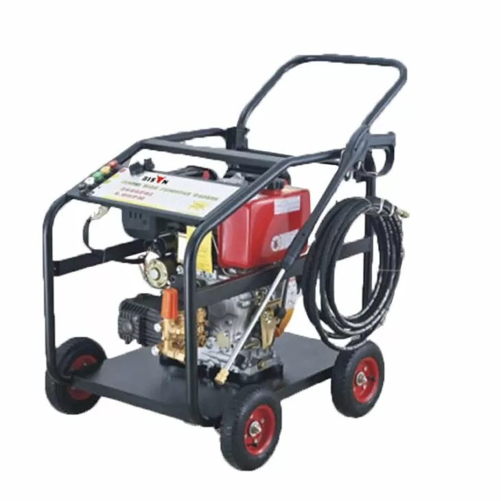 gas pressure washer 2