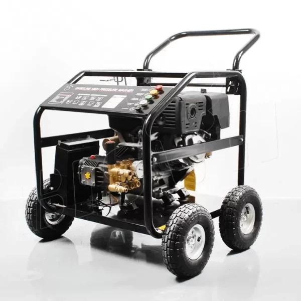 gasoline electric high pressure washer car wash machine