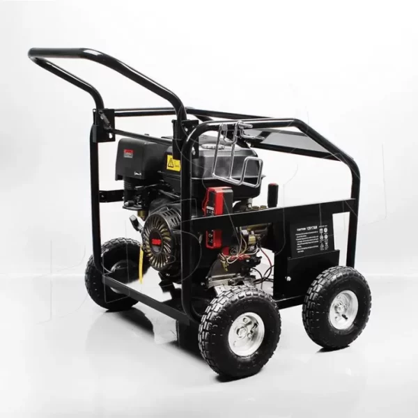 gasoline electric high pressure washer car wash machine - image 3
