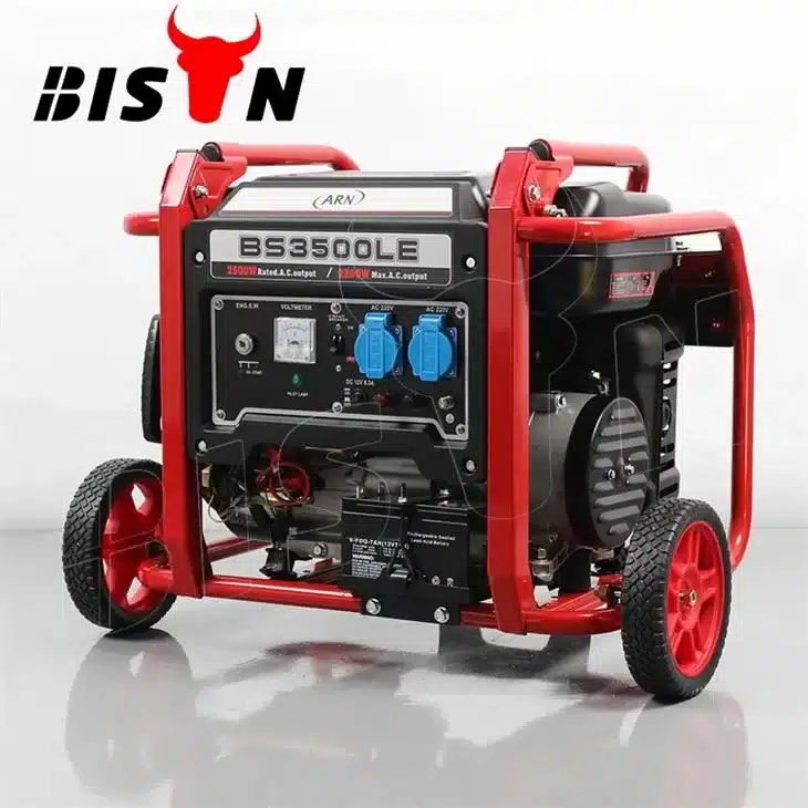 gasoline generator for home use