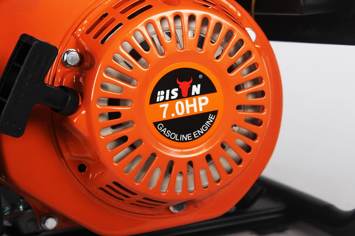 gasoline generator household small mini details 4