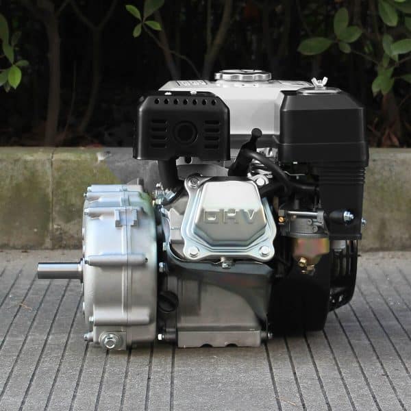 gear reduction gasoline powered engine 4