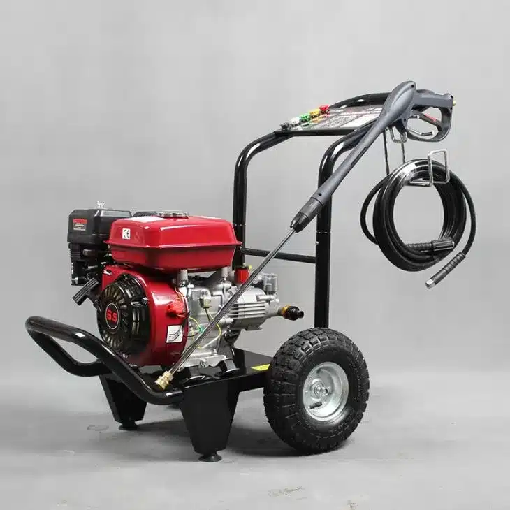 High pressure 2024 steam washer